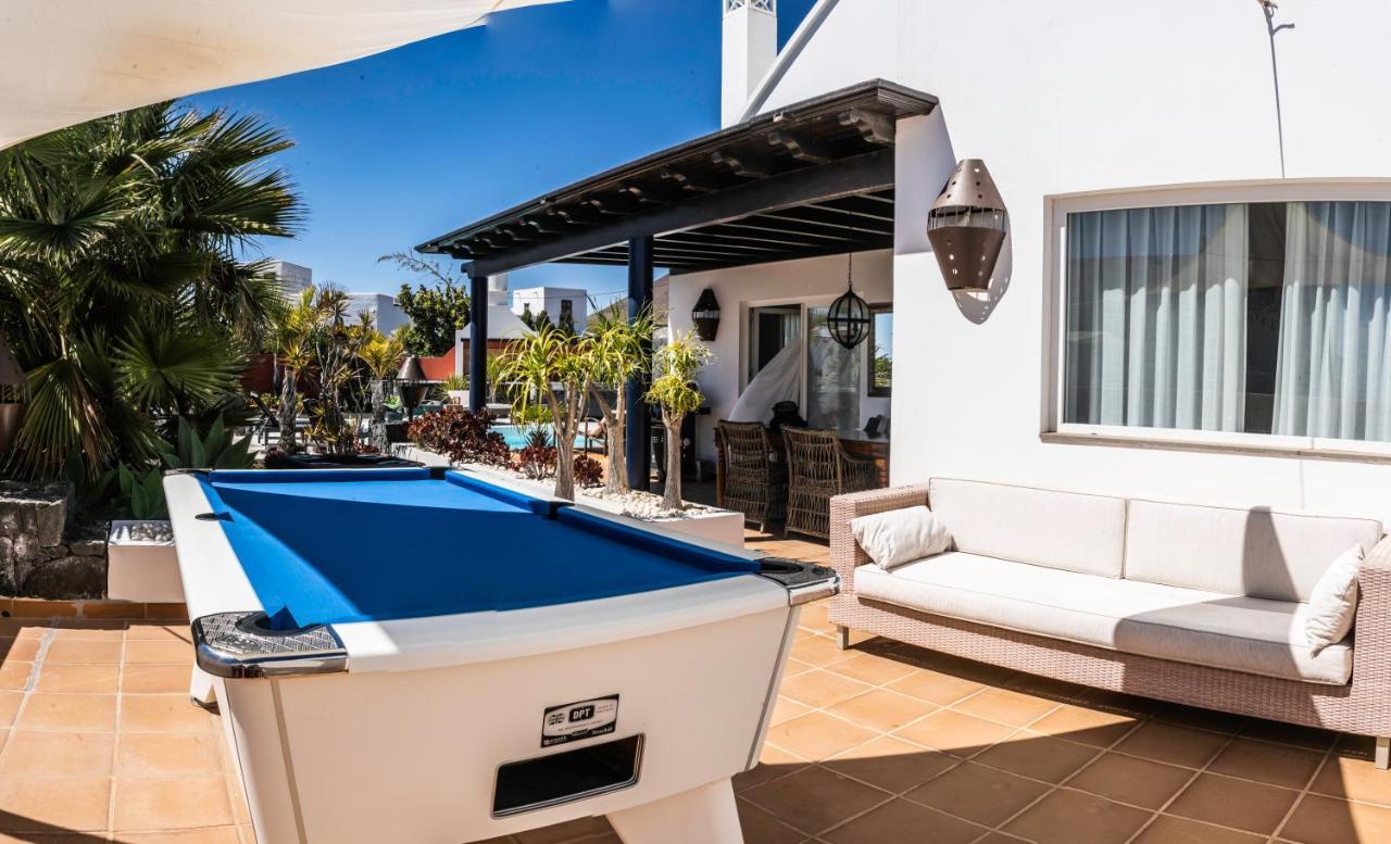 Villa Canis Tias Exterior photo